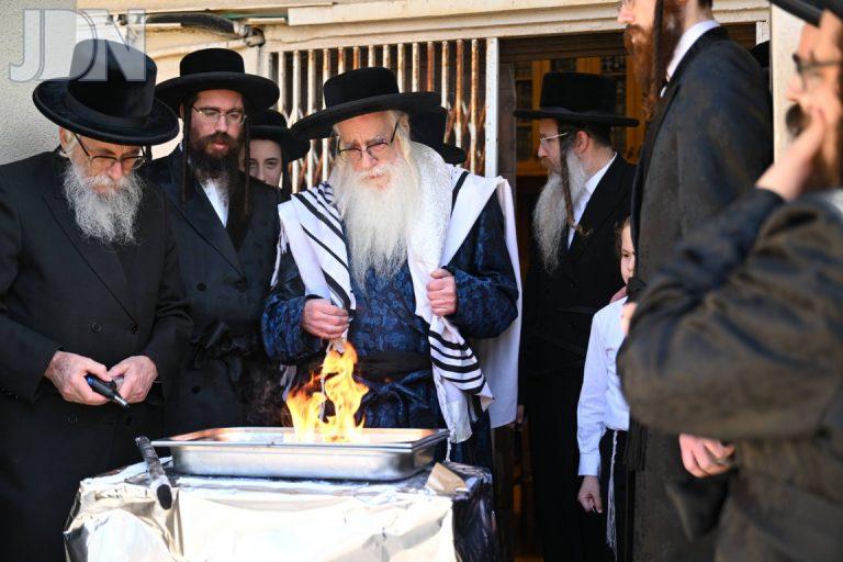 זאת חנוכה בצאנז צילום משה גולדשטיין (18)