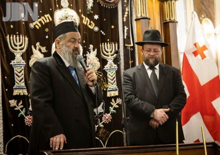 חנוכה בגרוזיה עם הרב מאשדוד (4)