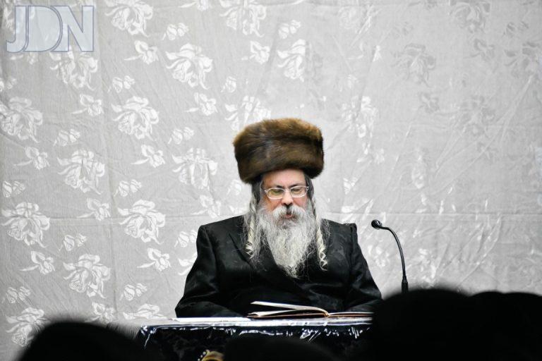 חנוכה בחצה''ק טולנא תשפ''ו צילום שוקי לרר (1)
