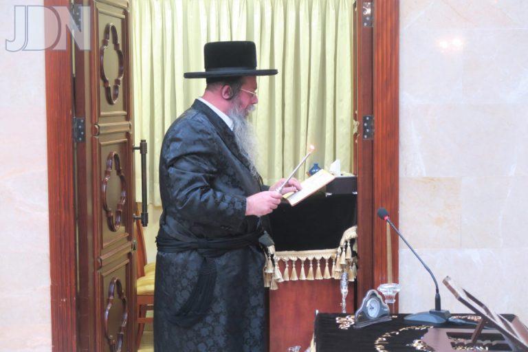 חנוכה שבט הלוי צילום מ