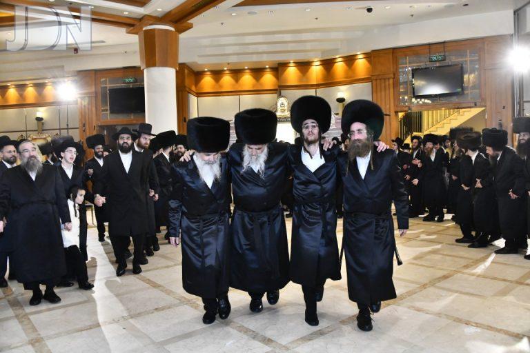 חתונת אשלג רבי אליהו ישראל אשלג צילום שוקי לרר (6)