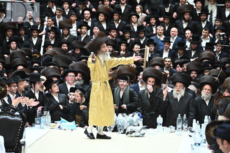 יארצייט בת עין הרב בידרמן צילום שוקי לרר (41)