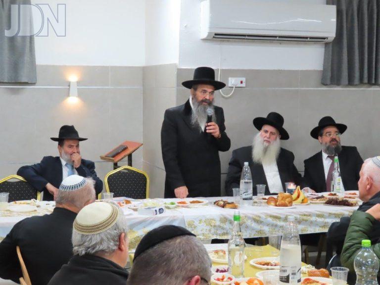 יב שנים להסתלקותו של הגה''צ רבי שמעון כהן (25)