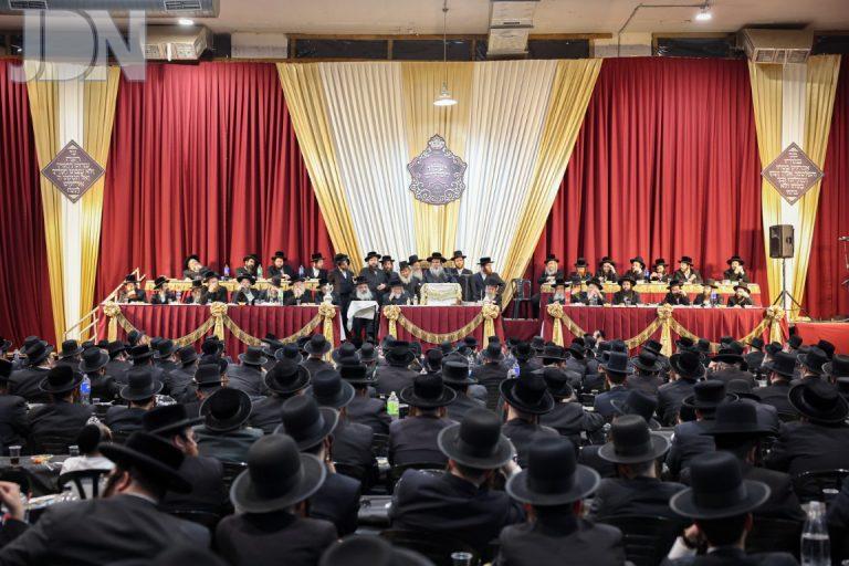 יום ההצלה בקהילת סאטמאר ב''ב. צילום א