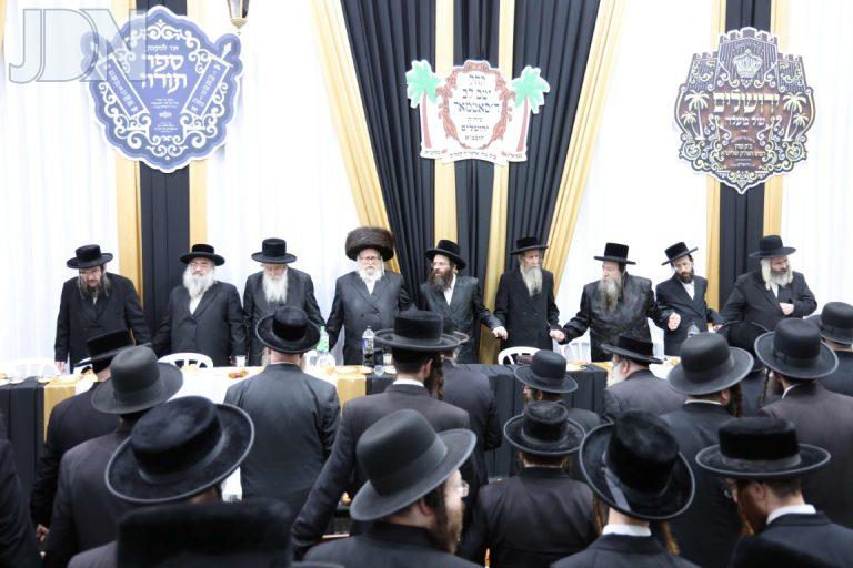 יום ההצלה סאטמאר שנערך במוסדות סאטמאר בירושלים צילום שמואל דריי (18)