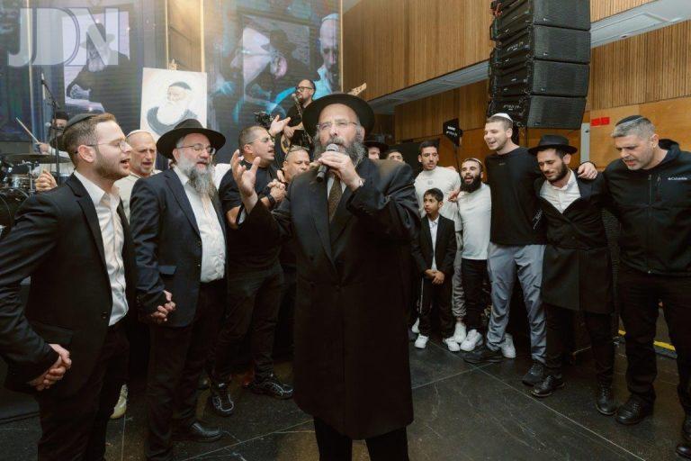 יט כסלו רב מנחם עמאר - אשדוד (24)