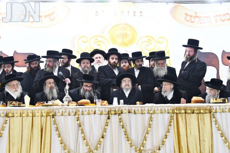 כ''א כסלו ודינר השנתי לטובת מוסדות ייטב לב סאטמאר ירושלים צילום ארי קופרשטוק (27)