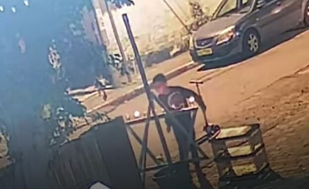כיבוי חנוכיה