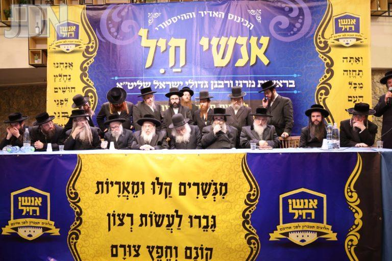 כינוס אנשי חיל להוסיף חיילים ללגיונו של מלך בבית שמש צילום שמואל דריי (20)