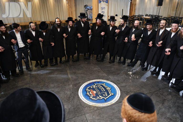 מיין מסכתא לחברי תורתך שעשועי בחיפה צילום שמואל שנקר (5)