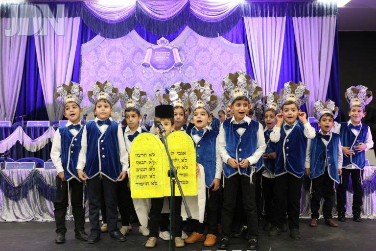מסיבת חומש בת''ת תורת השם רמה ד צילום יעקב כהן (19)