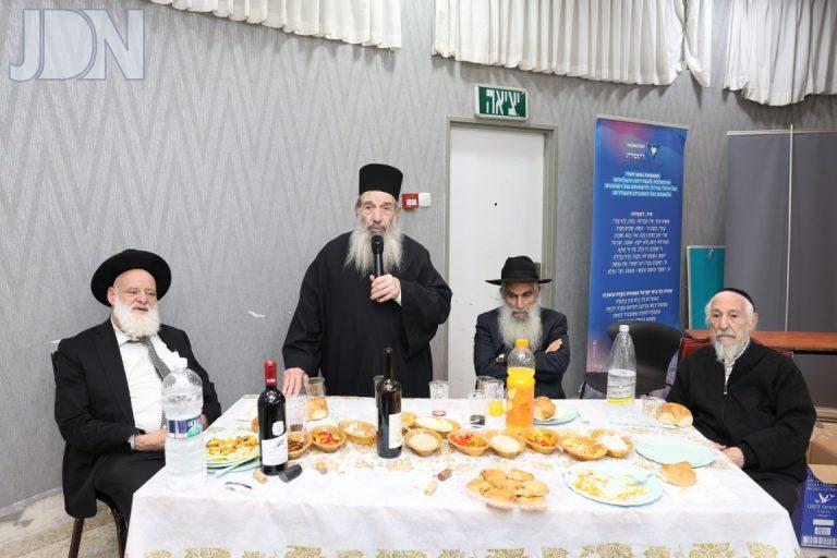 ראשון לציון הכנסת ס''ת במרכז לתורה ותפילה ויהדות מדרש בית נשיאו צילום יעקב כהן (33)