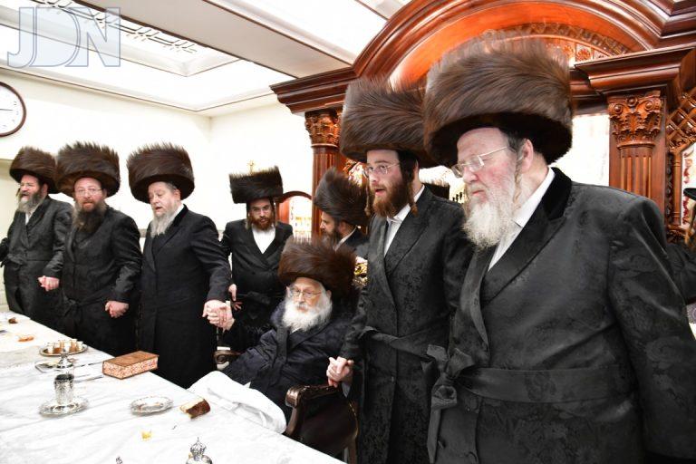שמחת בית ביאלא פשיסחא--הורדענקא צילום יוסי לוי (17)