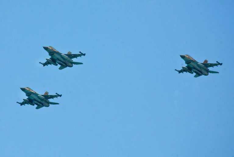 ISRAEL AIR FORCE