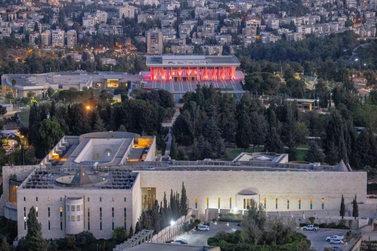 JERUSALEM CITYSCAPE