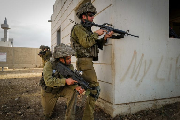 ISRAELI ARMY