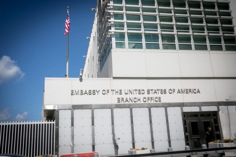 MIDEAST ISRAEL USA