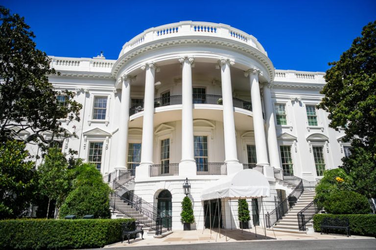 WHITE HOUSE
