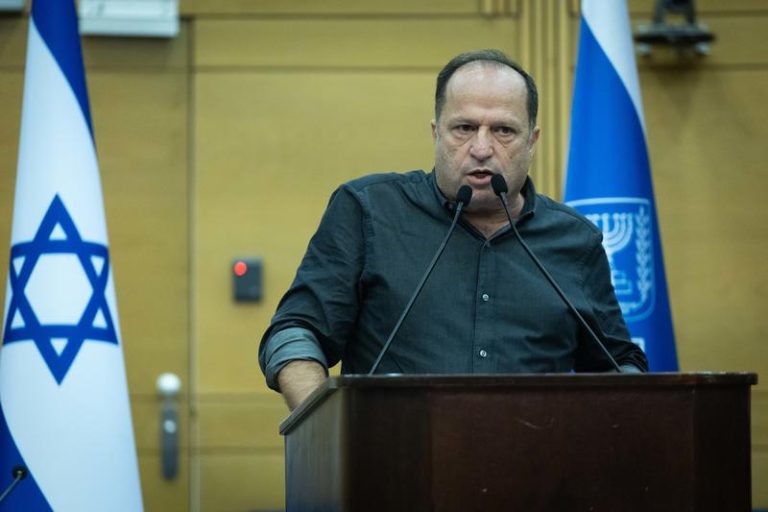 MIDEAST ISRAEL POLITICS