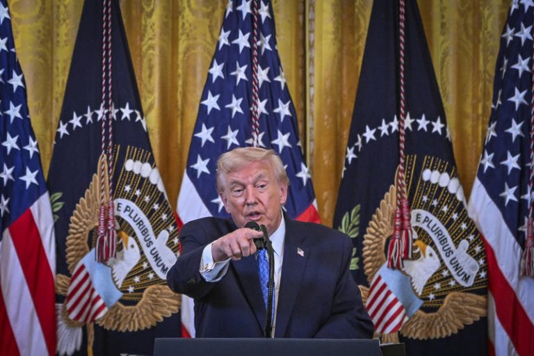 PRESIDENT DONALD TRUMP