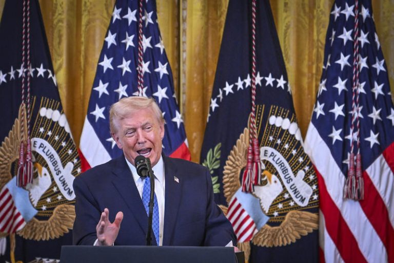 PRESIDENT DONALD TRUMP