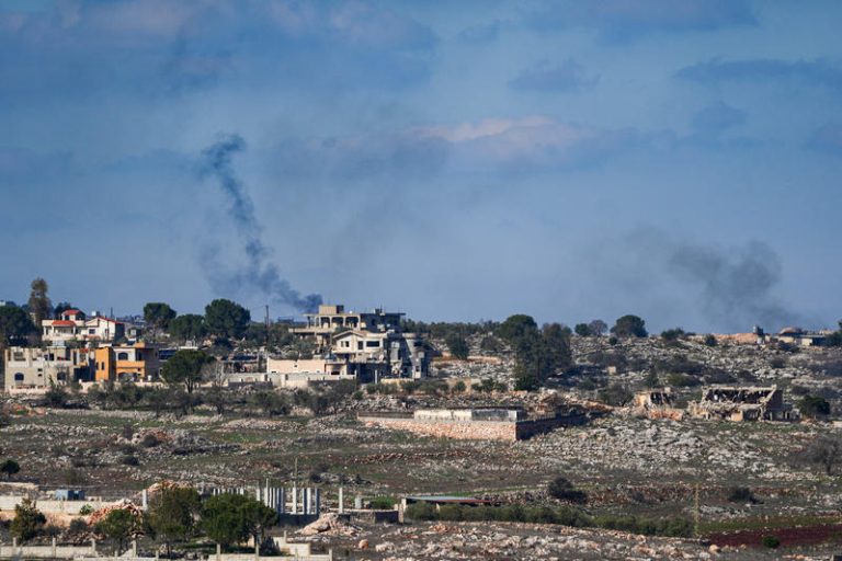 MIDEAST ISRAEL LEBANON