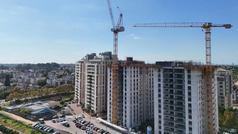 MIDEAST ISRAEL URBAN DEVELOPMENT
