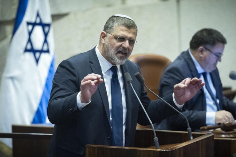 MIDEAST ISRAEL POLITICS