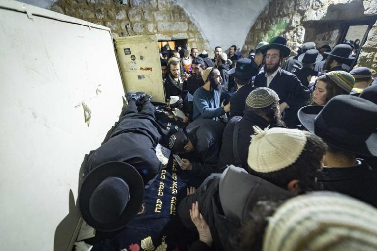 JOSEPHS TOMB