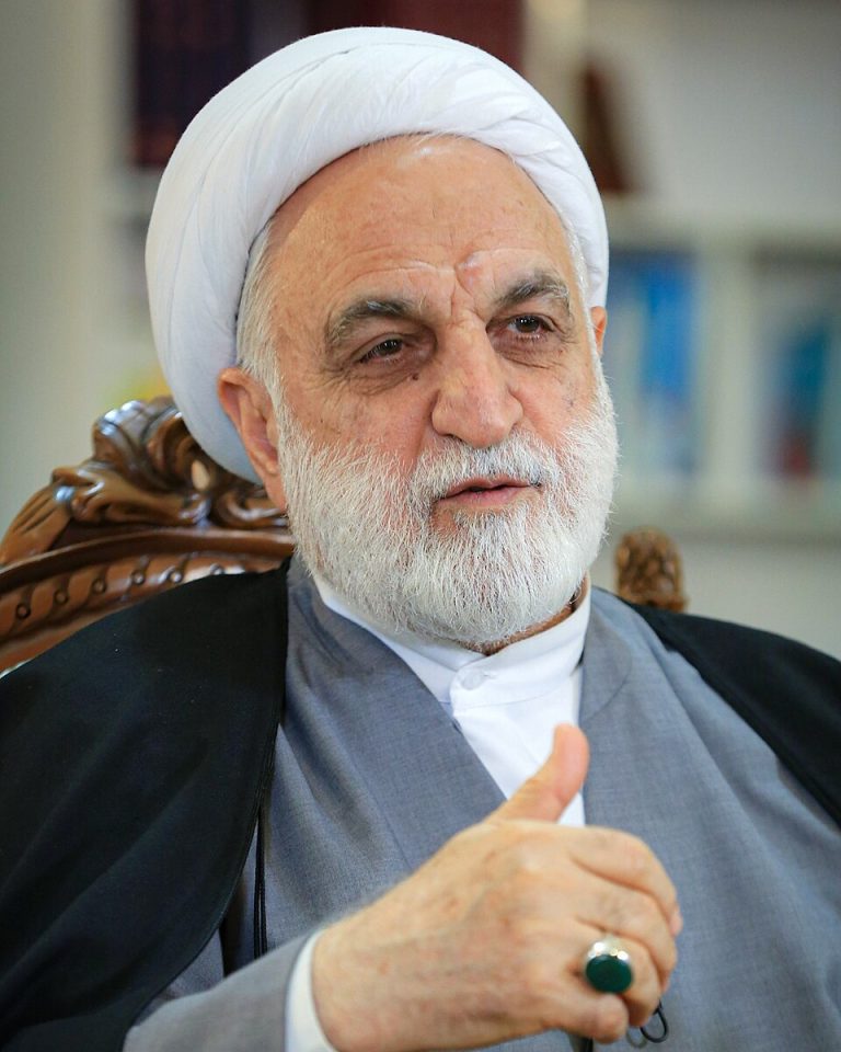 Gholam_Hossein_Mohseni-Eje'i_2023_(Cropped)