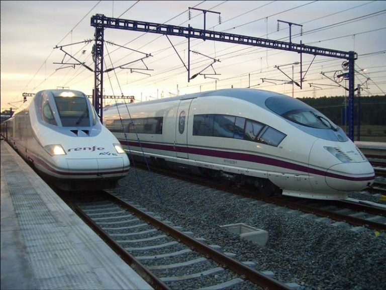 Trenes