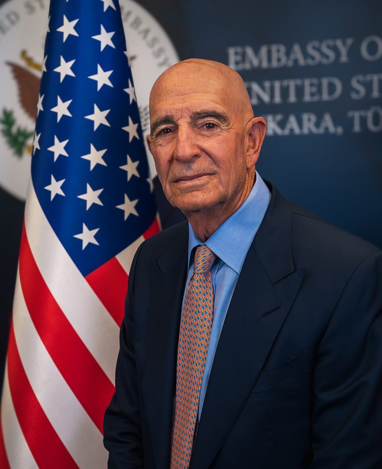 United_States_Ambassador_to_Turkey_Thomas_Joseph_Barrack_Jr