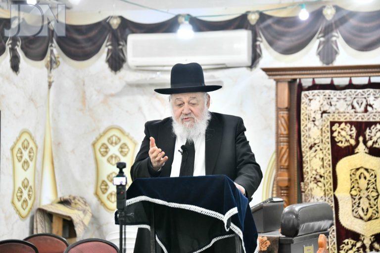 גדולי ישראל חיזקו את ילדי המשניות של קרית הרצוג צילום שוקי לרר (42)