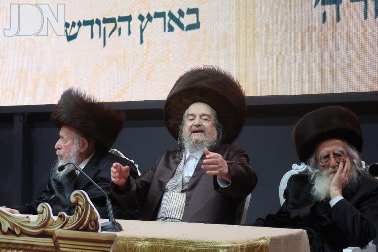 הגרי''מ שכטר מעמד סיום ליקוטי הלכות (16)
