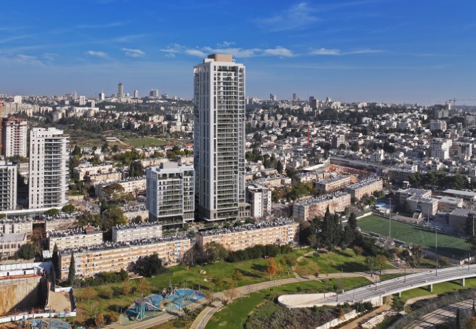 הדמיה ברגר טאוארס שלב 2
