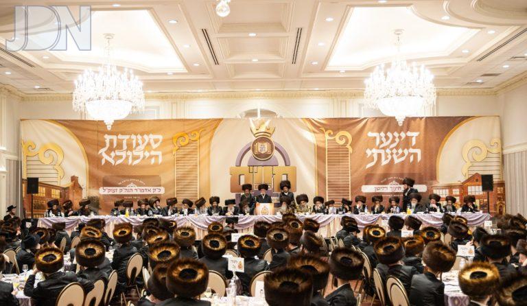 הילולא קדישא של הרה''ק מקאשוי בעל שיח חיים במאנסי (1)