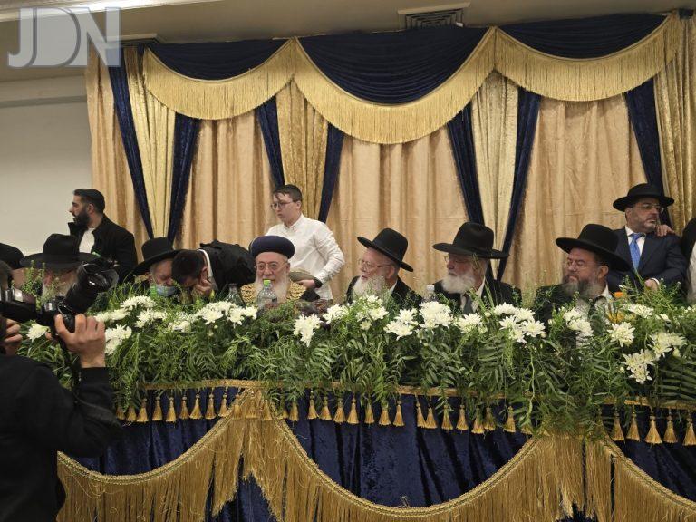 הילולת הבבא סאלי - הרב יצחק כהן צילום ש.פ