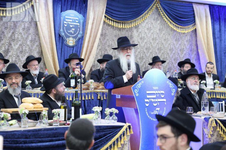 הילולת הרבנית פינטו וסיום השס (47)