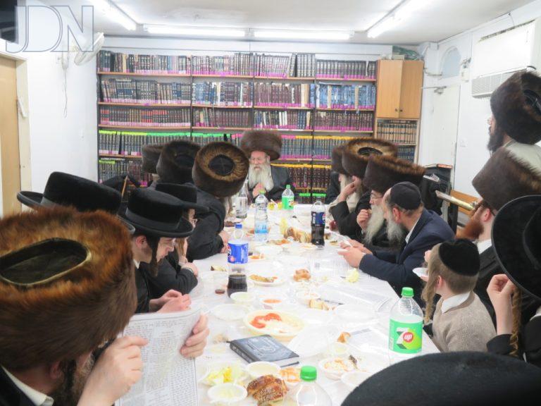הילולת רבי דוד מלעלוב בלעלוב בראנוביץ צילום י פריד (3)