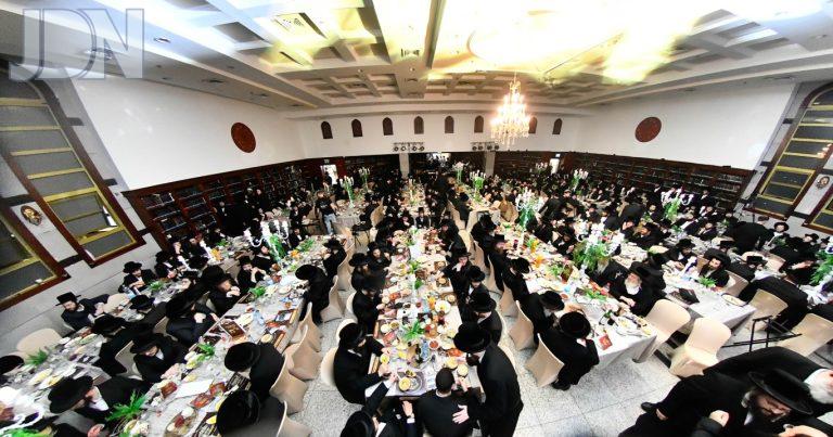 הכינוסים של בוגרי וידידי ישיבת 'ישועות משה ויזניץ' במודיעין עילית ילום שוקי לרר (45)