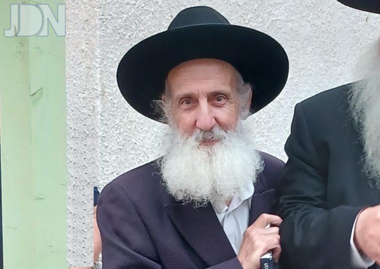 הרב מסעוד אשר לוי זצ''ל