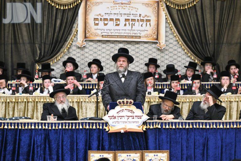 חלוקת פרסים ת''ת צמח צדיק ויזניץ אלעד צילום משה גולדשטיין (13)