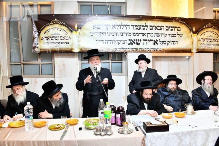 יארצייט צאנז ז'מיגראד צילום שוקי לרר (35)