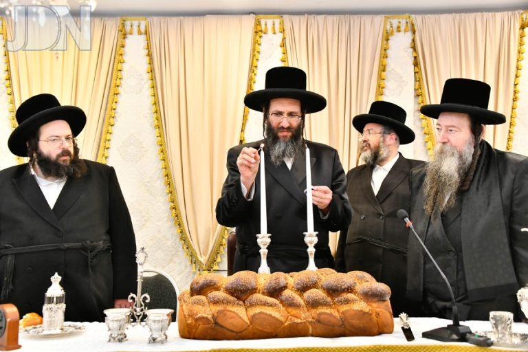 יומא דההילולא ויום ההצלה בחצר הקודש ספינקא רמ''א (6)