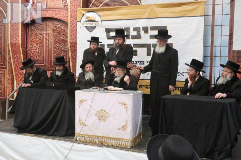 כינוס טהרנו לחסידי פינסק קארלין (25)