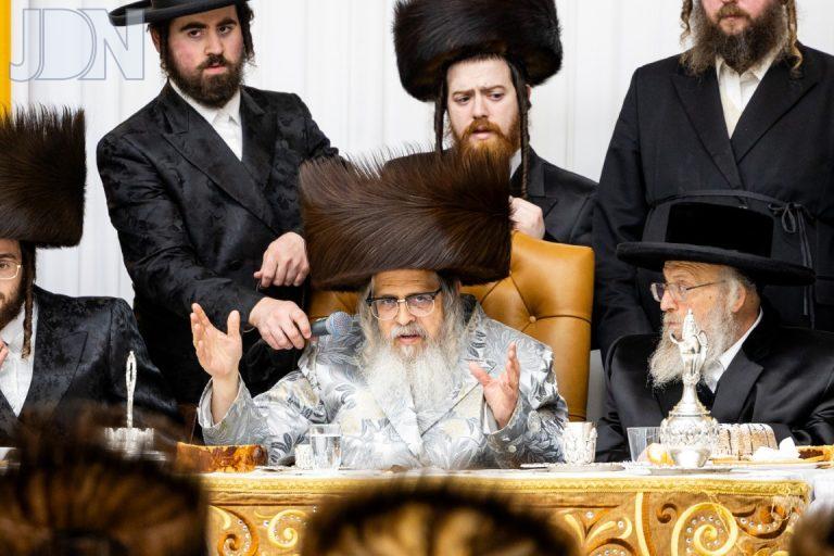 סאטמאר שבע ברכות (7)