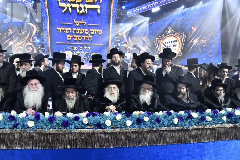 סיום הרמבם שיננא (21)