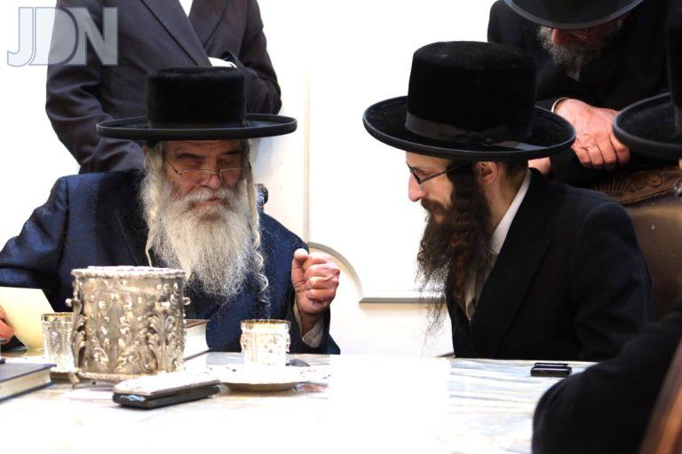 סקולען בביקור אצל קרעטשניף 5