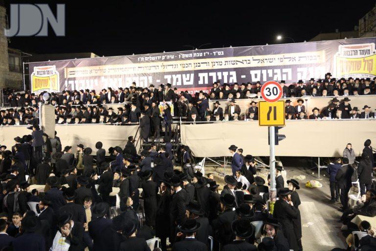 עצרת נגד הגיוס העדה החרדית צילום שמואל דריי (48)