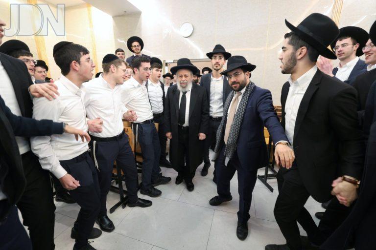 קבלת פנים לאסיר צילום יעקב כהן (15)